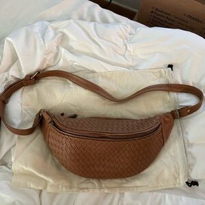 Mandrn Atlas Woven Bag